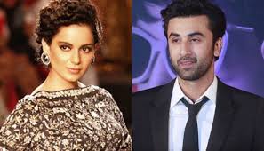 Kangana Ranaut to star opposite Ranbir Kapoor
