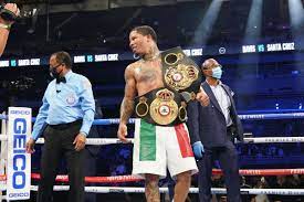 Джервонта дэвис — gervonta davis. Boxing Rankings Nov 2 2020 Tank Davis Now Ranked In Two Divisions Bad Left Hook