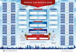 Charter To The 2018 Russian World Cup