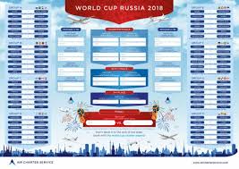 Charter To The 2018 Russian World Cup