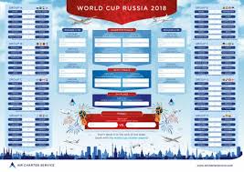 charter to the 2018 russian world cup