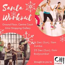It was clean, very well situated, and all about promoting active living for their residents. Come Join Us With The Free Fitness Class Atria Shopping Gallery Facebook