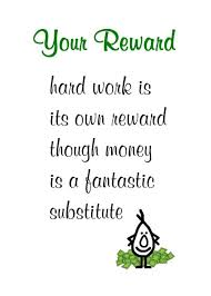 Your Reward A Funny Thank You Poem To Accompany An Employee Bonus Card Ad Affiliate Poem Funny Reward Thank You Poems Funny Thank You Funny Poems