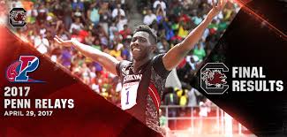 By letsrun.com april 25, 2019. Williams High Jump Record Caps Off Successful Weekend At Penn Relays University Of South Carolina Athletics