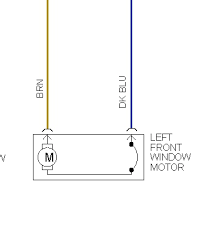 To avoid risk of electrical shock, personal injury, or death, disconnect power to oven and discharge capacitor before servicing, unless testing requires power. Driver S Door Wiring Diagram Where Can I Find A Printable Door