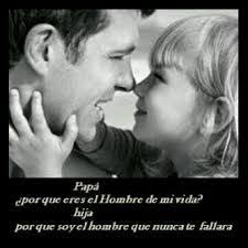 Resultado De Imagen Para Frases Del Amor Padre Hija Frases Para Padres Frases Para Papa Palabras Para Mi Papa
