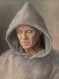 The annual Portia Geach Memorial Award (awarded to a female artist for the  best portrait 'painted from life of some man or woman distinguished in Art,  Letters or the Sciences') is easily