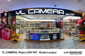 Cameratek offers the longest warranty in sa for used cameras and lenses. Yl Camera Services Sdn Bhd