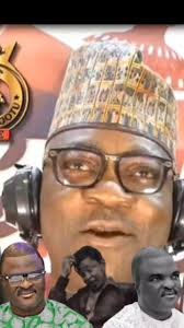 GbegedeGbina pelu Ajibola Akinyefa