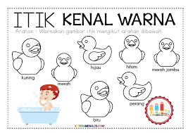 Gambar langkah pertama diprasekolah lembaran kerja tema cuaca ini dipetik dari bahan berikut : Lembaran Kerja Pendidikan Khas Pranombor Warna Tema Itik Kitpramenulis