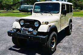 1990 Ssangyong Korando K9 Classic Cars Online Jeep Cj Air Conditioning System