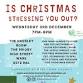 Is Christmas Stressing You Out? event image