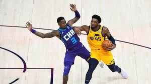 April 17, 2021 01:08 pm. Hornets Broadcasters Go Nuts Over Donovan Mitchell Travel No Call Ksl Sports