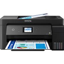 Epson xp 322 allows you to print with or without network. 2