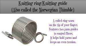 Make your own pretty crochet ring patterns with detailed explanation in all tutorials. Review How To Crochet With A Norwegian Knitting Thimble Finger Ring Youtube