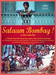 Salaam Bombay De Mira Nair Avec Shafiq Syed Hansa Vithal Chanda Sharma Raghuvir Yadav Inde 1988 Old Film Posters Film Love Film