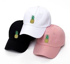 Buy Couple Gold Pineapple Baseball Cap Online Couple Gear Baseball Hats Womens Baseball Cap Dad Hats Baseball Caps