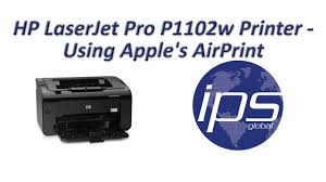 تعريف طابعة 1102 wi10 : How To Install Hp Laserjet P1102w On Mac