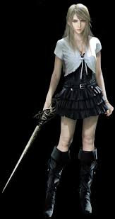 Pin on final fantasy versus 13/15