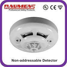By law requires residential homes to have smoke detectors installed and the fire department can show up and inspect at any time. China Easily Connected Fire Alarm Smoke Detector With Heat Sensor Snc 300 C2 China Smoke Detector Cigarette Smoke Detector
