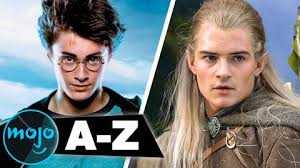 If so do let us know in the comments. The Best Fantasy Films Of All Time From A To Z Watchmojo Com