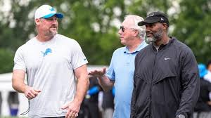 Detroit Lions roster: Brad Holmes explains flurry of moves