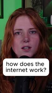 how does data travel over the internet?