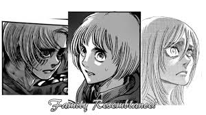 This Is Madness Armin S Parents And The Reiss Family Chapter 83 Attack on titan rod reiss titan form theme(the package is finally here).