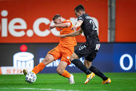 // welcome to the official facebook page of. Zaglebie Lubin Pokonalo Gornika Zabrze 2 0