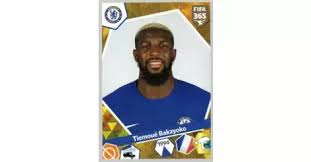 We did not find results for: Tiemoue Bakayoko Chelsea Fc Fifa 365 2018 Sticker 144
