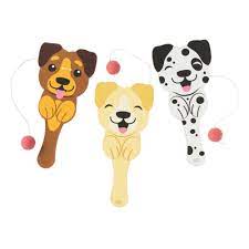 dog paddle ball games in 2021 dog themed parties puppy party theme puppy birthday parties