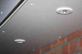 Vor allem beim einsatz mehrerer strahler lässt sich auch in großen räumen eine sehr gleichmäßige lichtverteilung erzielen. Silikon Decken Einbaustrahler Maxi Weiss Aussen