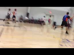 Class of 2020 point guard Aj Howell#22