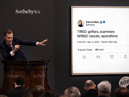 Donalt, @cryptodonalt, is 'long and strong' right now, and skeptical of bearish traders. The Next Frontier Of The Nft Gold Rush Your Tweets Wired