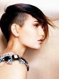 Are you bored with your usual hairstyle? New Punk Short Hairstyles