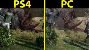 Originally released worldwide on playstation 4 and xbox one on november 29 2016. Final Fantasy Xv Windows Edition Pc Improvements Hair Grass Comparison With Ps4 Youtube