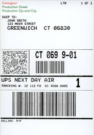 Ups ground is great for heavy items, especially shipping short. How To Generate Shipping Labels Cloudprinter Docs