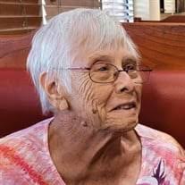 Oliva June Waldon Obituary (2023)