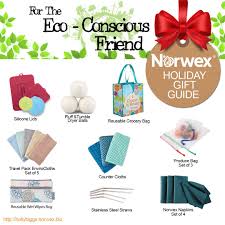 Pitch The Plastic Hollybiggs Norwex Biz Norwex Napkins Set Holiday Gift Guide