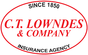 Maybe you would like to learn more about one of these? C T Lowndes Company Insuring South Carolina Since 1850
