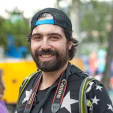 Luis Bernardo Cano, fotógrafo colombiano, fue retenido en Venezuela