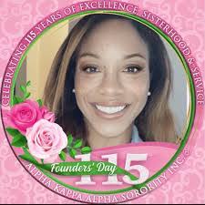 Andrea Shropshire's Instagram, Twitter & Facebook