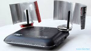 Savesave cara nembak wifi jarak jauh for later. Cara Membuat Alat Sederhana Penangkap Sinyal Wifi