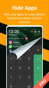 Turns an unsecure link into an anonymous one! Hide Apps Space Pro For Android Apk Download