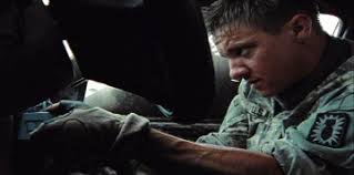 The Hurt Locker" by Robert Alpert