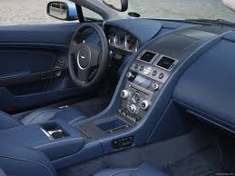 Available both in coupé and a convertible bodystyles, the latter being known as the volante. Aston Martin V8 Vantage Roadster 2009 Pictures Information Specs