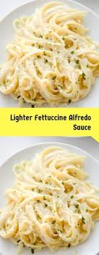 Lighter Fettuccine Alfredo Sauce Mia Cooking Recipes Fettuccine Alfredo Sauce Fettuccine Alfredo Sauce Recipe Alfredo Sauce Recipe Easy
