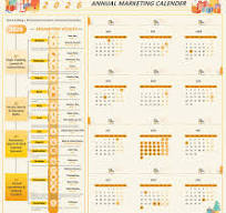 Free 2026 Marketing Calendar for Social Media & Sales