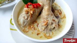 Yuk cintai dan lestarikan resep para leluhur bangsa indonesia. 5 Resep Opor Ayam Tanpa Santan Dan Sambal Goreng Cocok Untuk Lebaran Hot Liputan6 Com