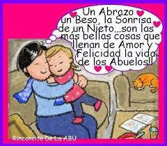 Los Nietos Frases Para Nietos Frases Para Abuelos Tarjetas Para Nietos